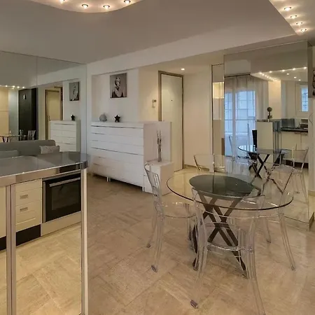 Апартаменты Rue D'antibes Канны