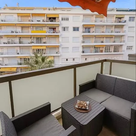 Апартаменты Rue D'antibes *