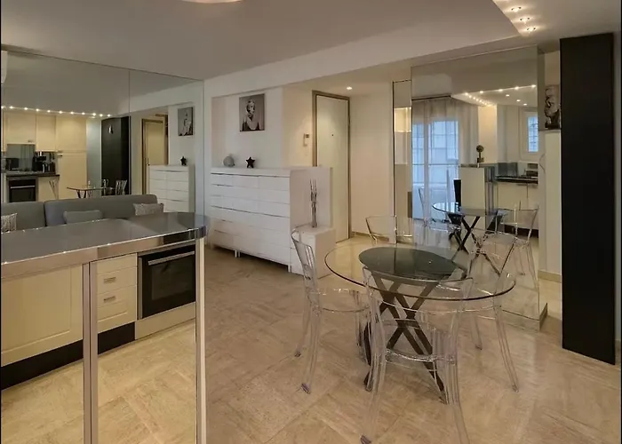 Апартаменты Rue D'antibes Канны